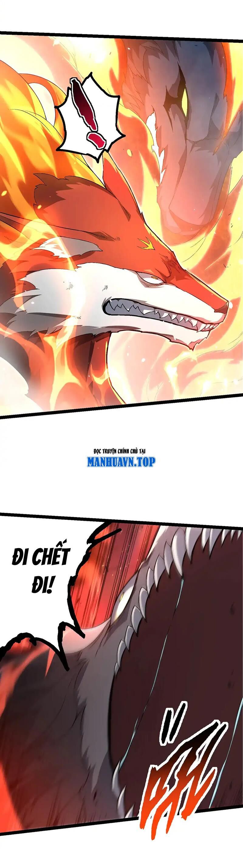 Chuyển Sinh Thành Liễu Đột Biến Chap 190 - Next Chap 191