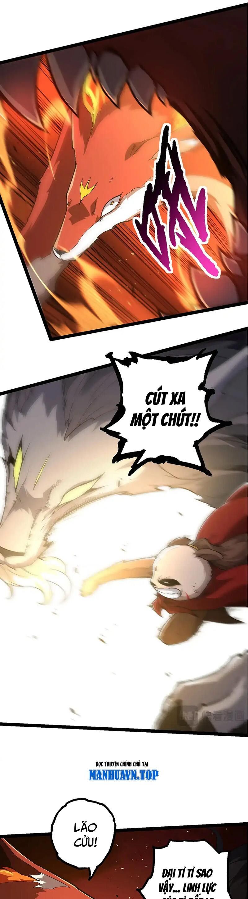 Chuyển Sinh Thành Liễu Đột Biến Chap 190 - Next Chap 191