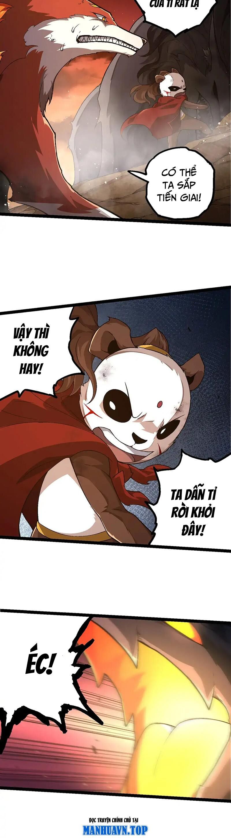 Chuyển Sinh Thành Liễu Đột Biến Chap 190 - Next Chap 191