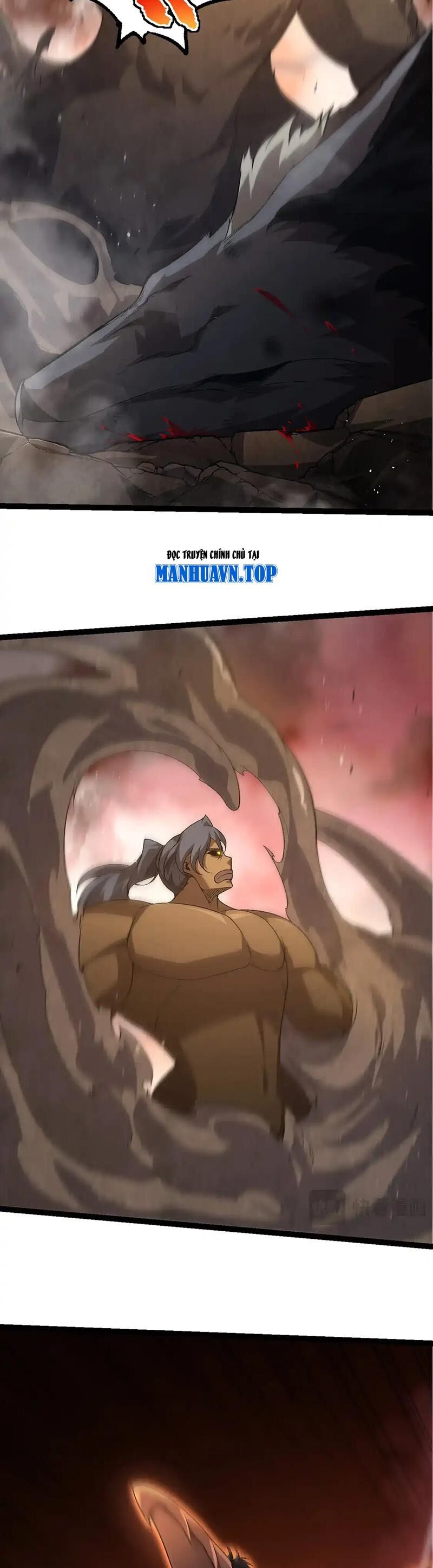 Chuyển Sinh Thành Liễu Đột Biến Chap 190 - Next Chap 191