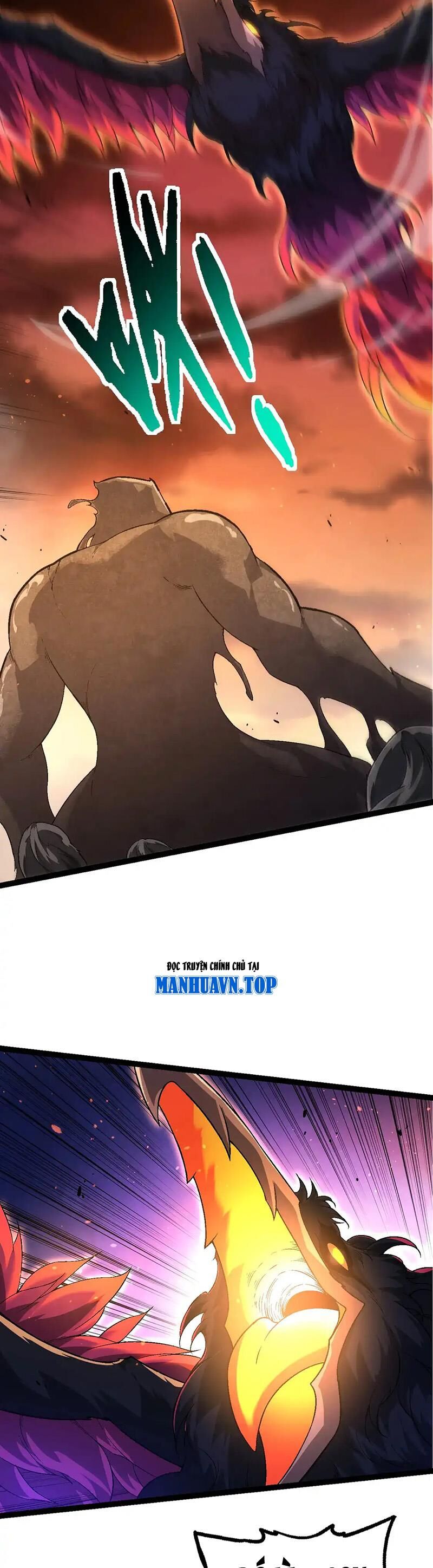 Chuyển Sinh Thành Liễu Đột Biến Chap 190 - Next Chap 191