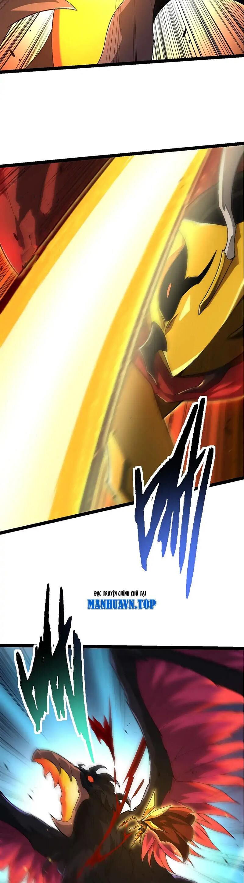 Chuyển Sinh Thành Liễu Đột Biến Chap 190 - Next Chap 191