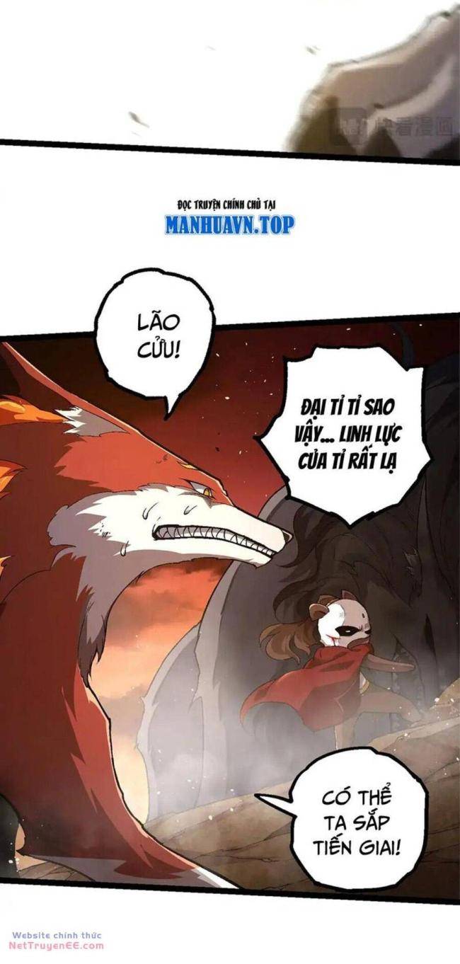 Chuyển Sinh Thành Liễu Đột Biến Chap 190 - Next Chap 191