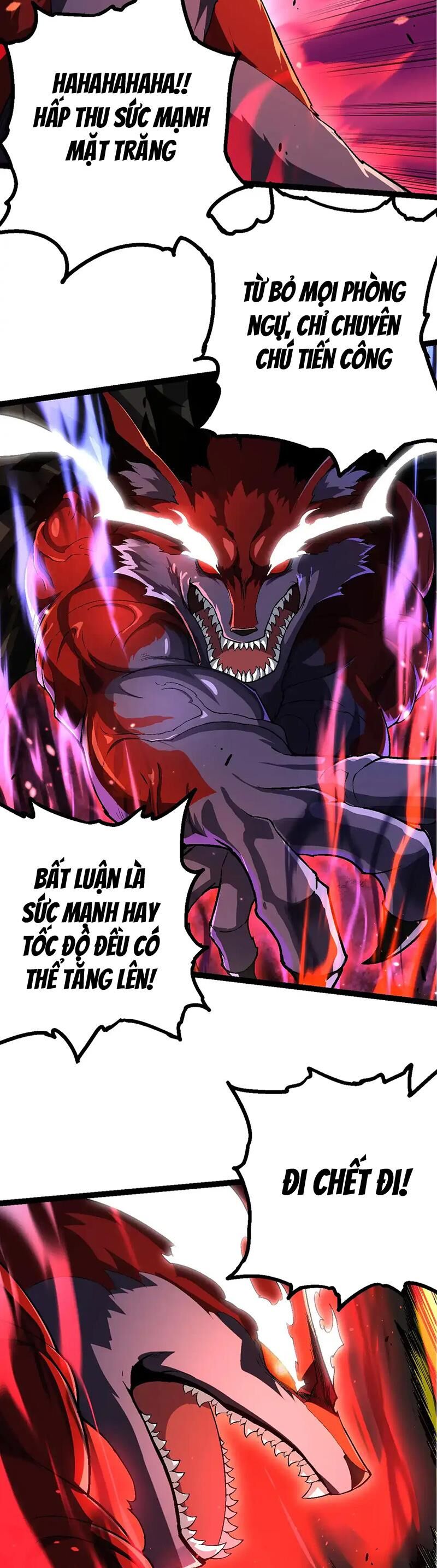 Chuyển Sinh Thành Liễu Đột Biến Chap 190 - Next Chap 191