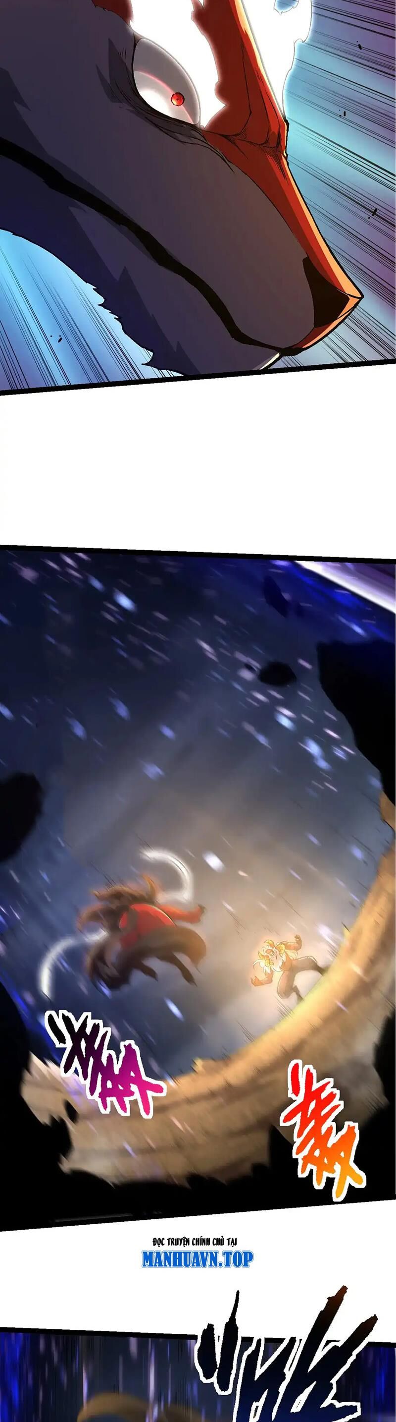 Chuyển Sinh Thành Liễu Đột Biến Chap 190 - Next Chap 191