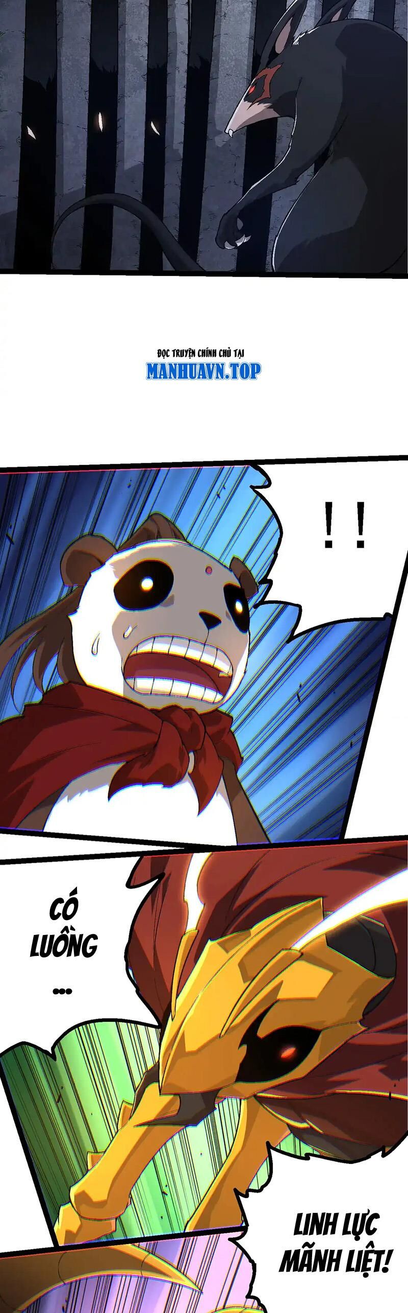 Chuyển Sinh Thành Liễu Đột Biến Chap 191 - Next Chap 192