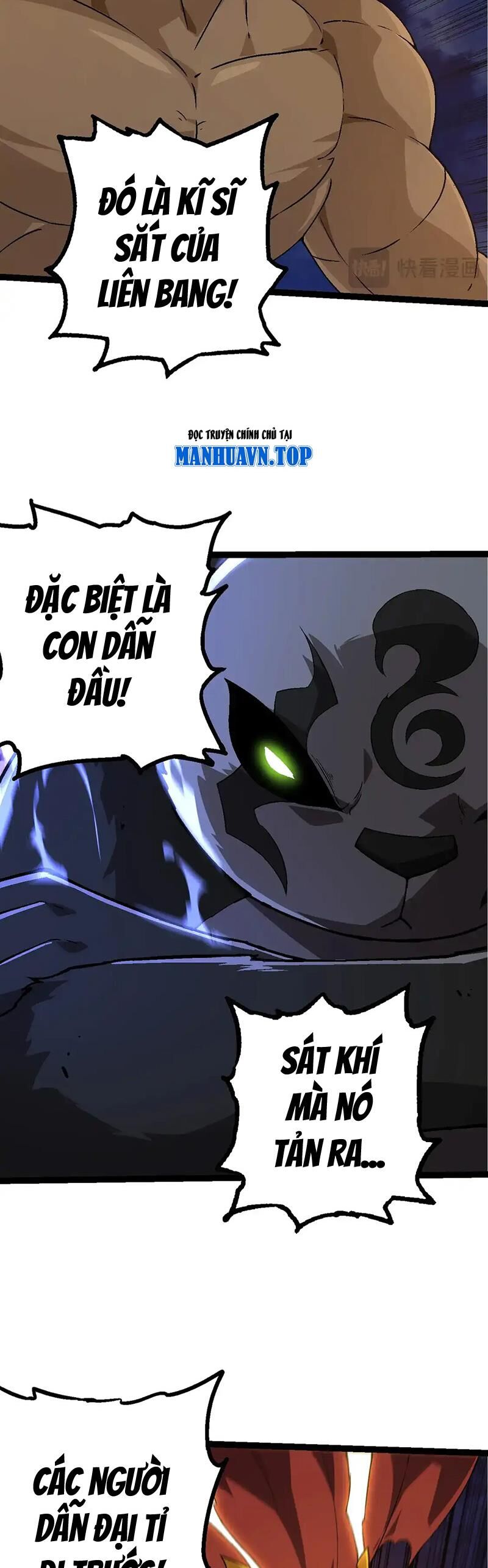Chuyển Sinh Thành Liễu Đột Biến Chap 191 - Next Chap 192