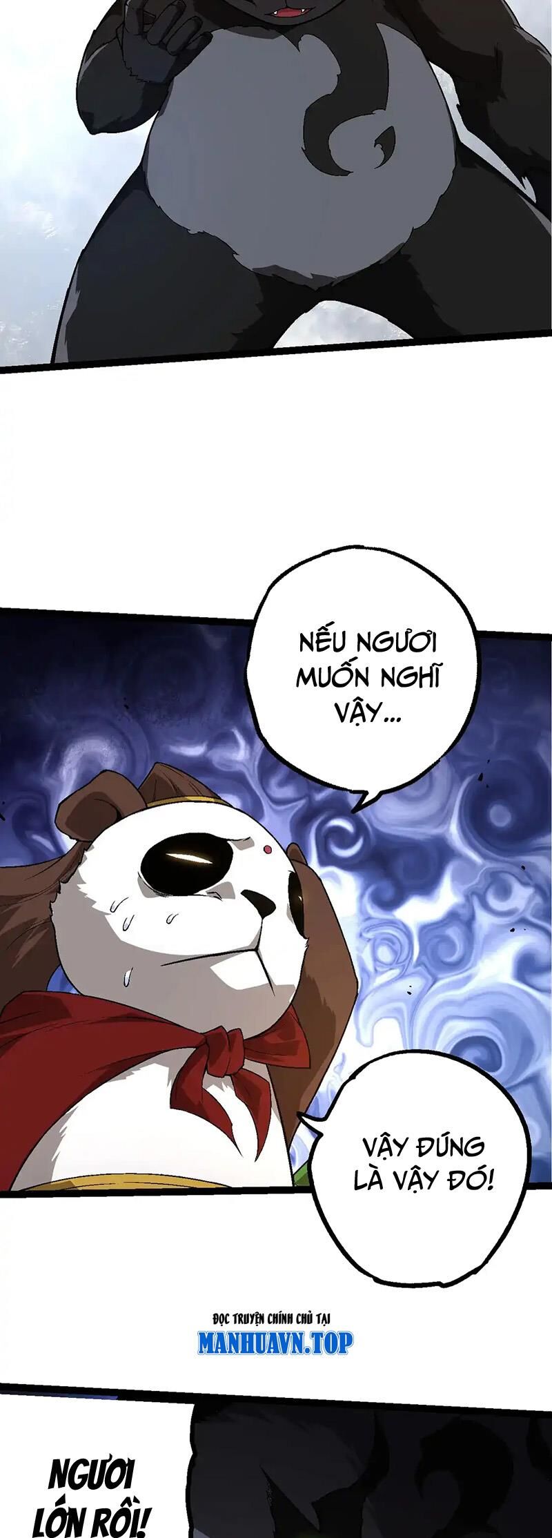 Chuyển Sinh Thành Liễu Đột Biến Chap 191 - Next Chap 192