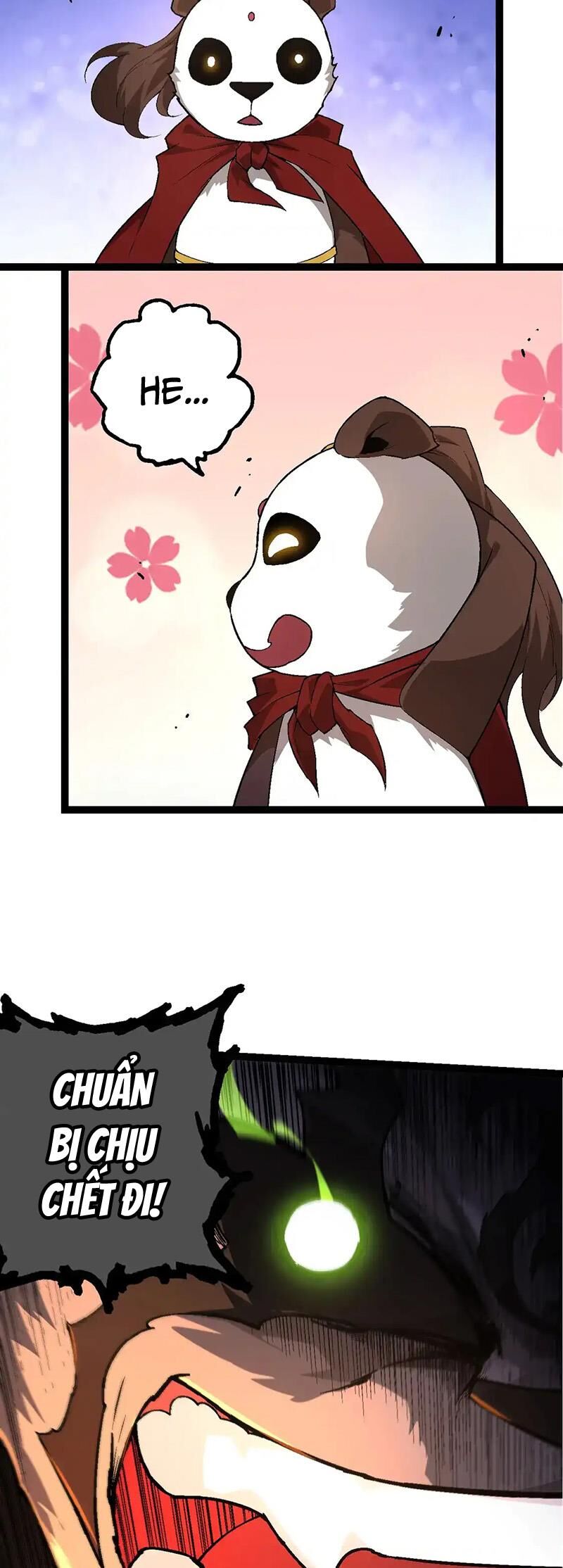 Chuyển Sinh Thành Liễu Đột Biến Chap 191 - Next Chap 192