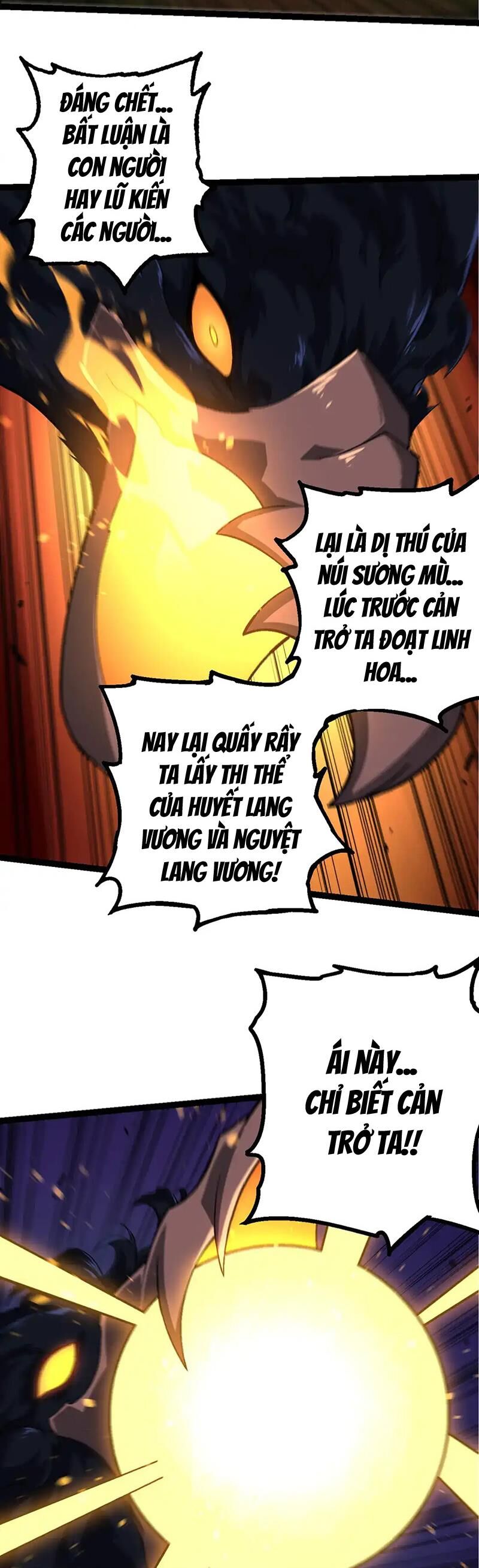 Chuyển Sinh Thành Liễu Đột Biến Chap 191 - Next Chap 192