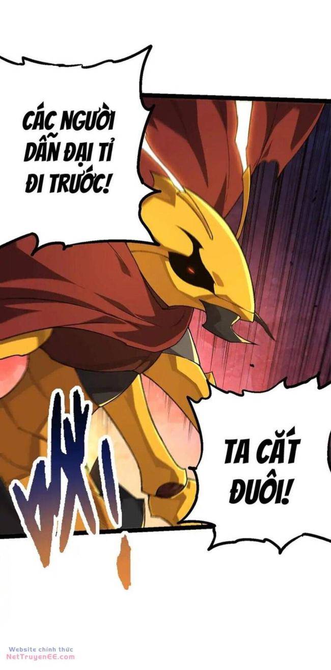 Chuyển Sinh Thành Liễu Đột Biến Chap 191 - Next Chap 192