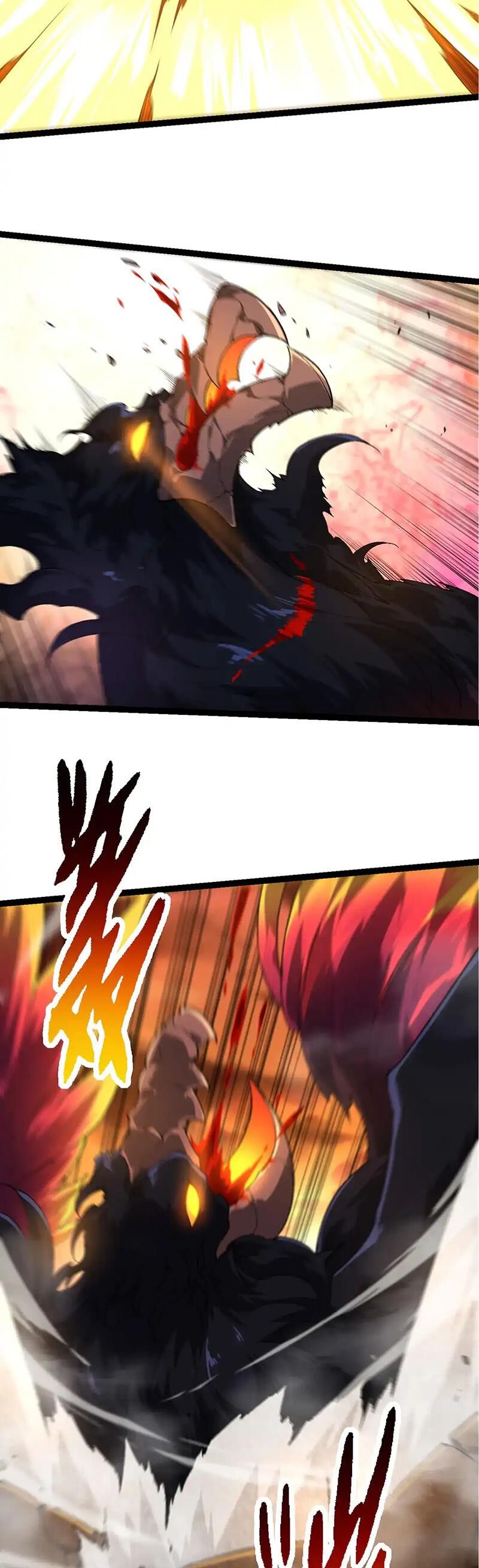 Chuyển Sinh Thành Liễu Đột Biến Chap 191 - Next Chap 192