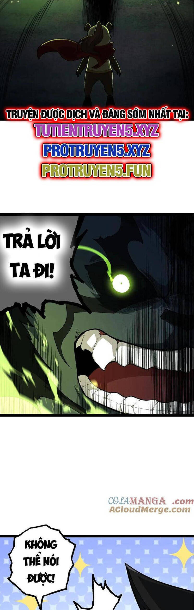 Chuyển Sinh Thành Liễu Đột Biến Chap 192 - Next Chap 193