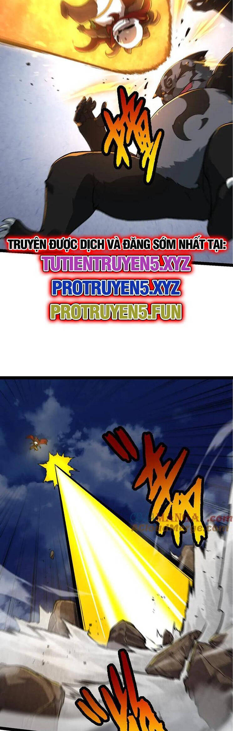 Chuyển Sinh Thành Liễu Đột Biến Chap 192 - Next Chap 193