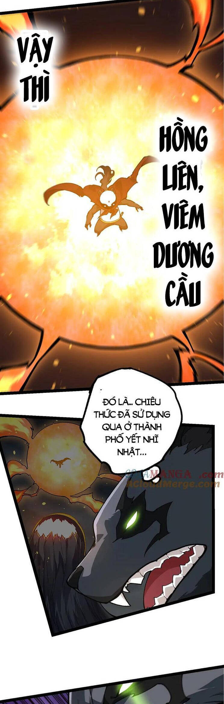 Chuyển Sinh Thành Liễu Đột Biến Chap 192 - Next Chap 193