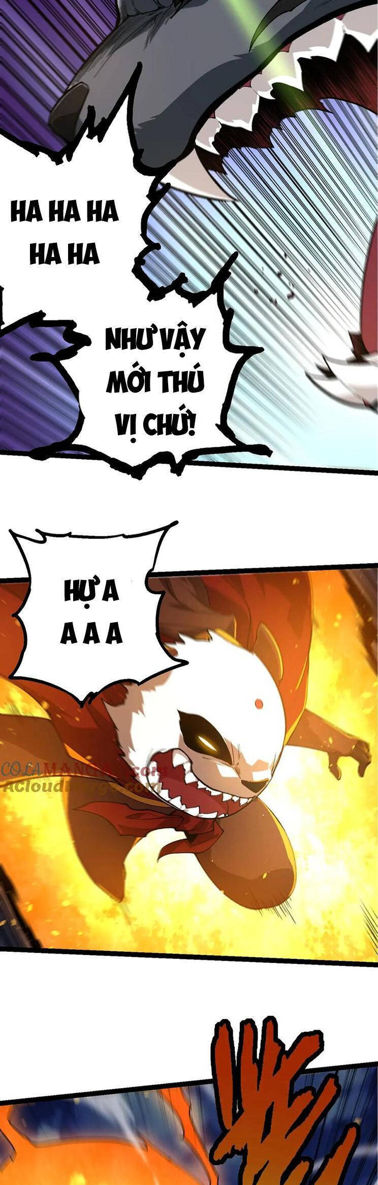 Chuyển Sinh Thành Liễu Đột Biến Chap 192 - Next Chap 193