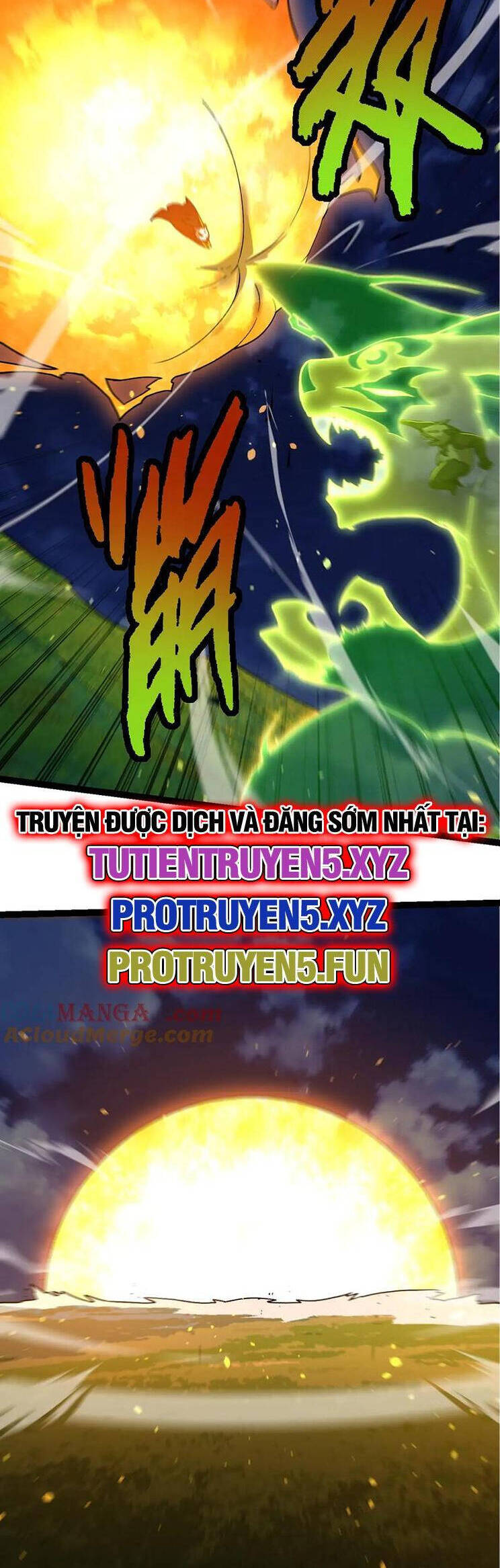 Chuyển Sinh Thành Liễu Đột Biến Chap 192 - Next Chap 193