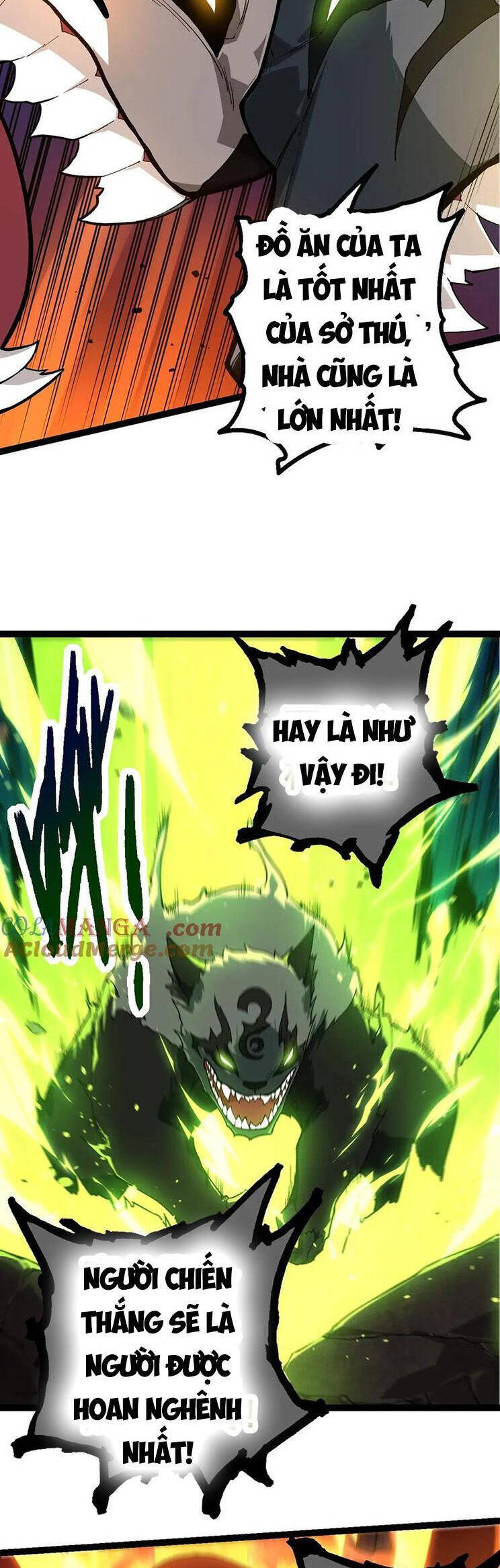 Chuyển Sinh Thành Liễu Đột Biến Chap 192 - Next Chap 193