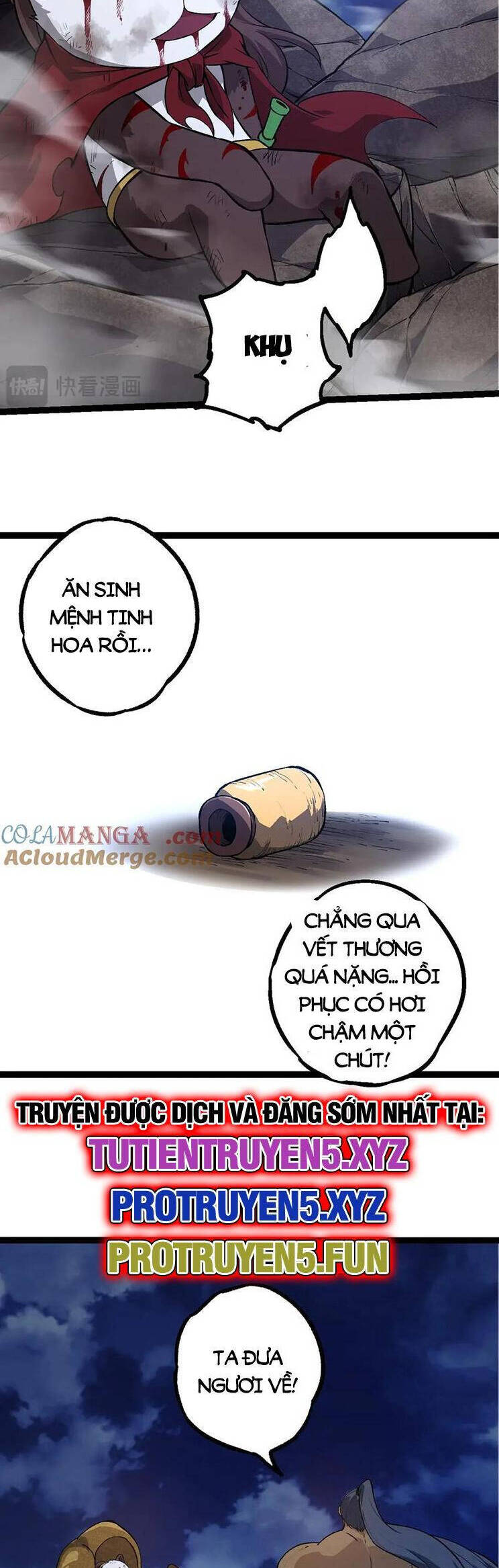 Chuyển Sinh Thành Liễu Đột Biến Chap 192 - Next Chap 193