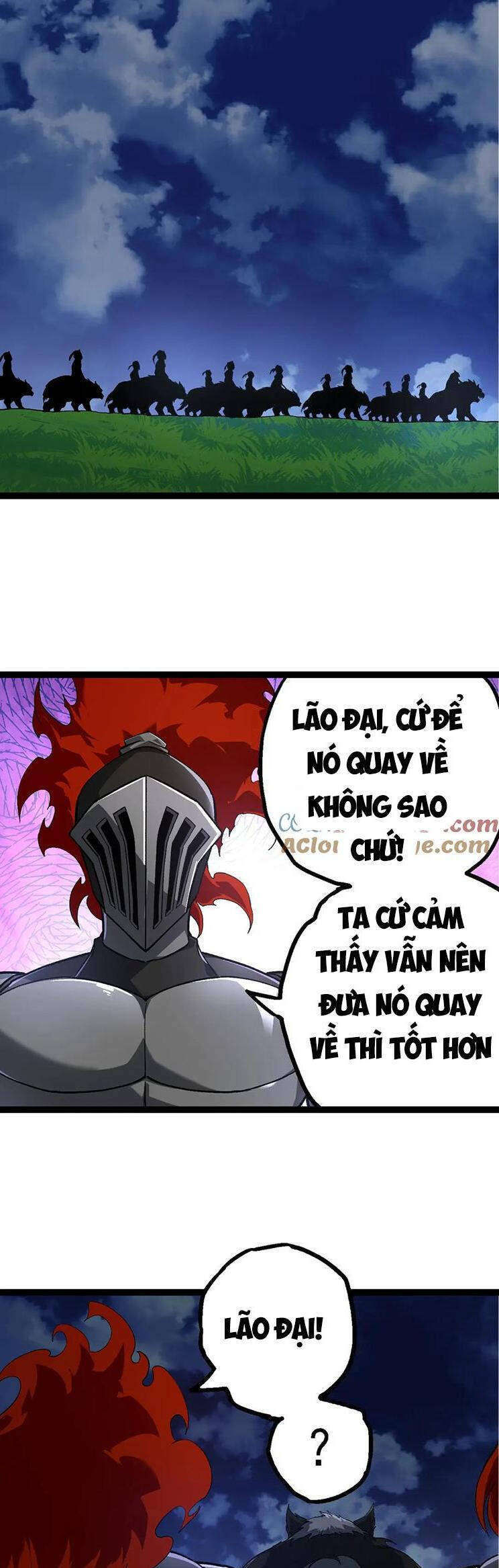 Chuyển Sinh Thành Liễu Đột Biến Chap 192 - Next Chap 193