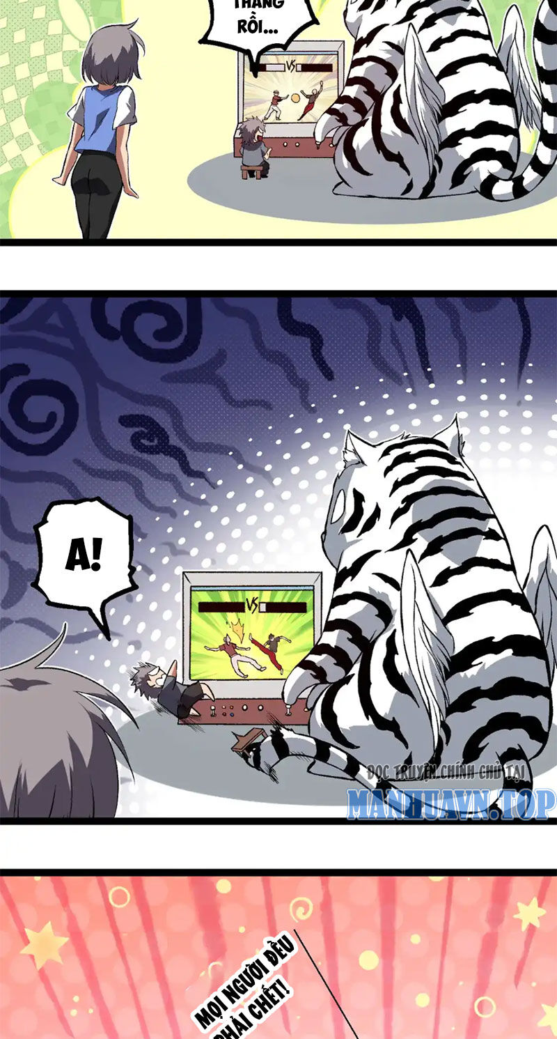 Chuyển Sinh Thành Liễu Đột Biến Chap 193 - Next Chap 194
