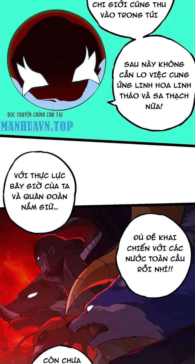 Chuyển Sinh Thành Liễu Đột Biến Chap 193 - Next Chap 194