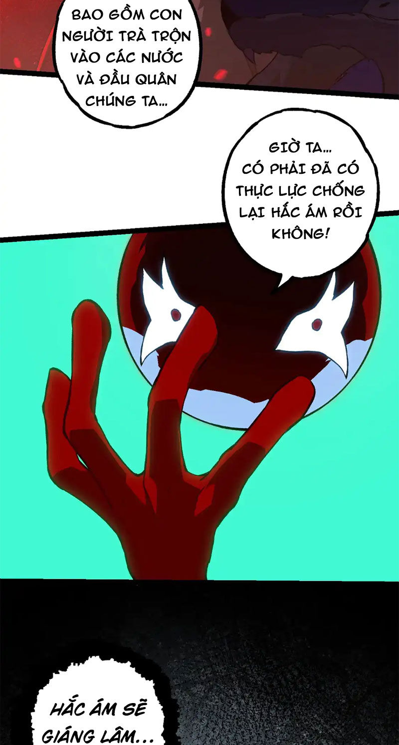 Chuyển Sinh Thành Liễu Đột Biến Chap 193 - Next Chap 194