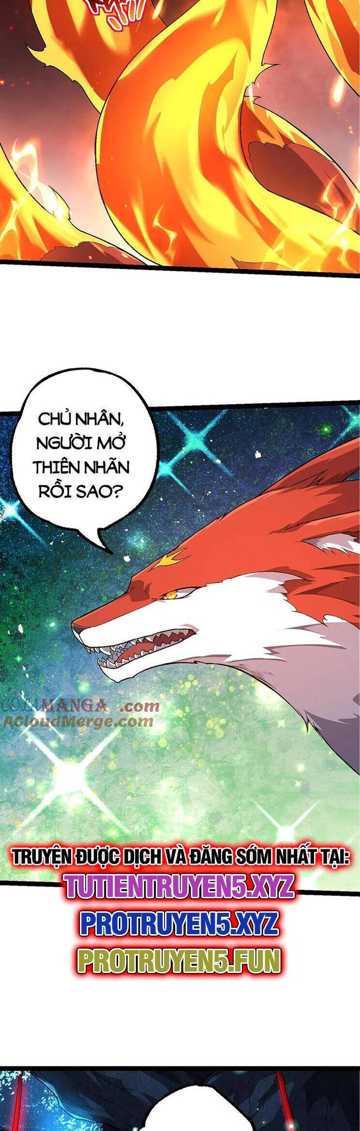 Chuyển Sinh Thành Liễu Đột Biến Chap 194 - Next Chap 195