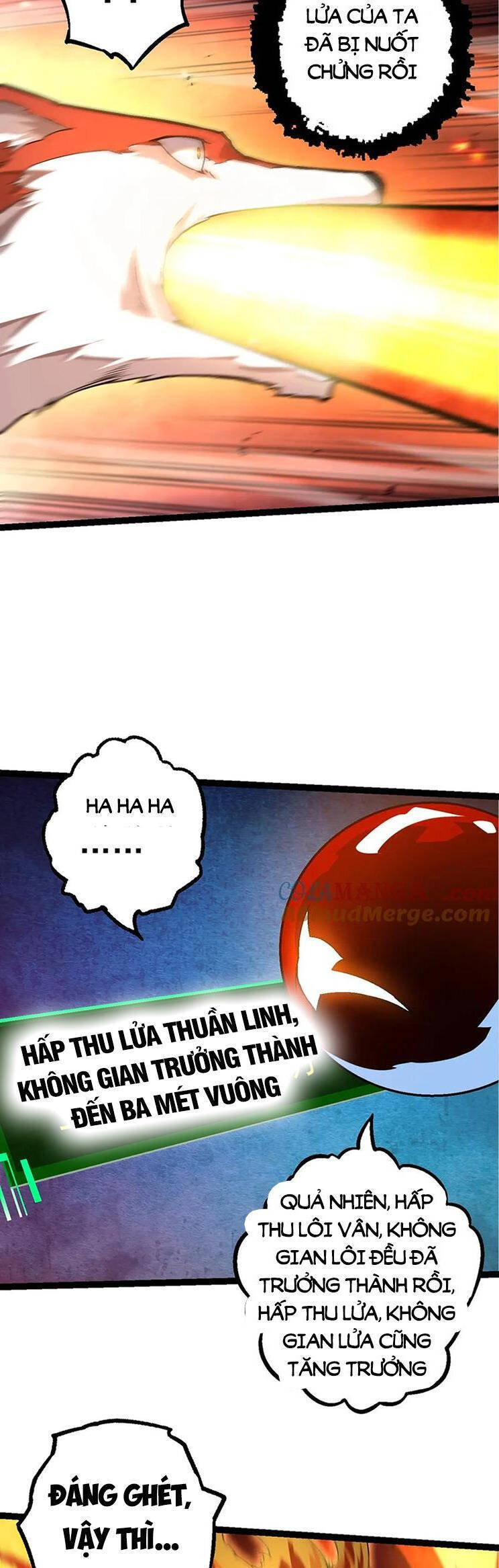 Chuyển Sinh Thành Liễu Đột Biến Chap 194 - Next Chap 195