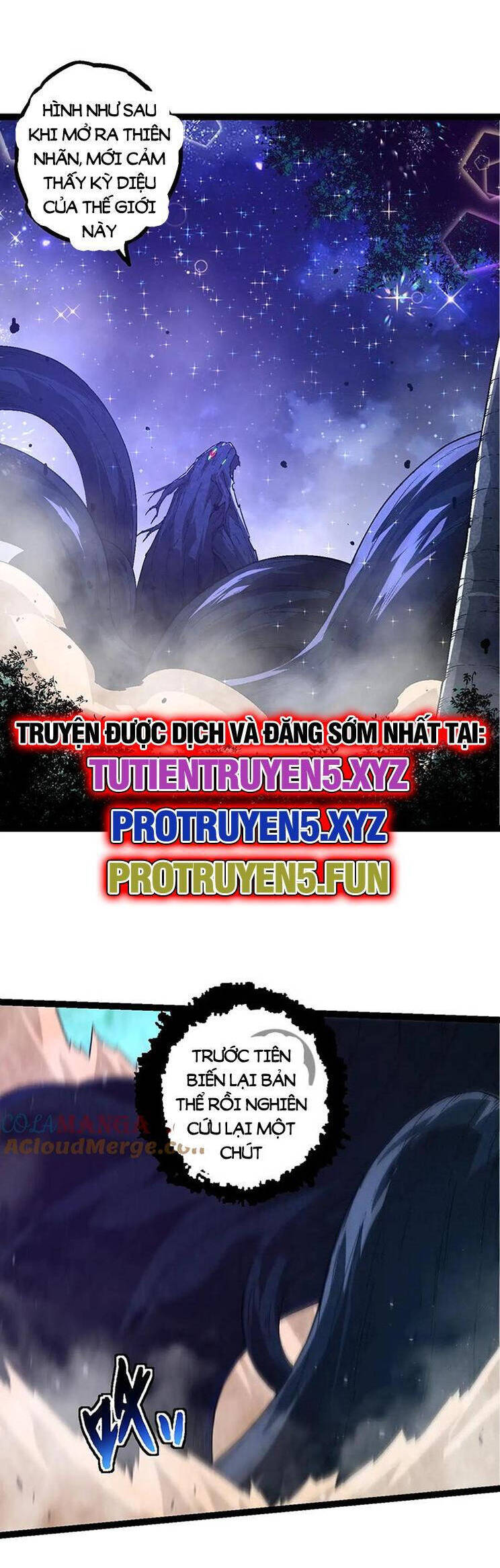 Chuyển Sinh Thành Liễu Đột Biến Chap 194 - Next Chap 195