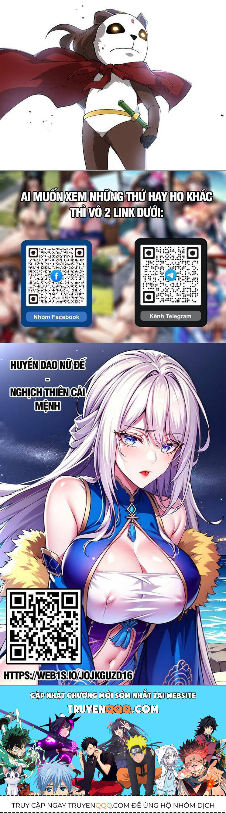 Chuyển Sinh Thành Liễu Đột Biến Chap 195 - Next Chap 196