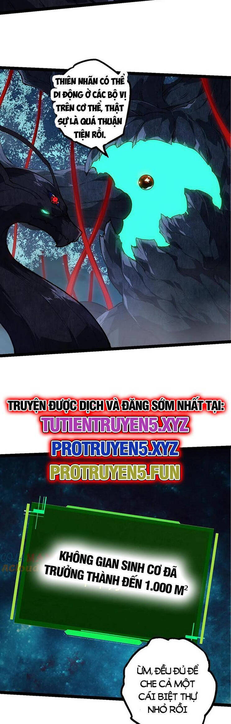 Chuyển Sinh Thành Liễu Đột Biến Chap 195 - Next Chap 196