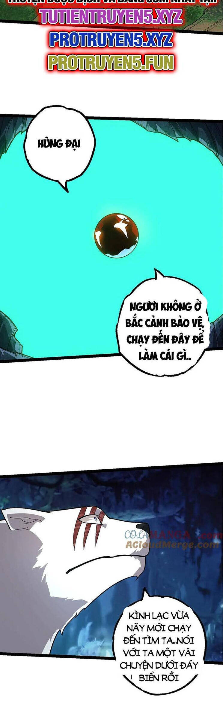 Chuyển Sinh Thành Liễu Đột Biến Chap 195 - Next Chap 196