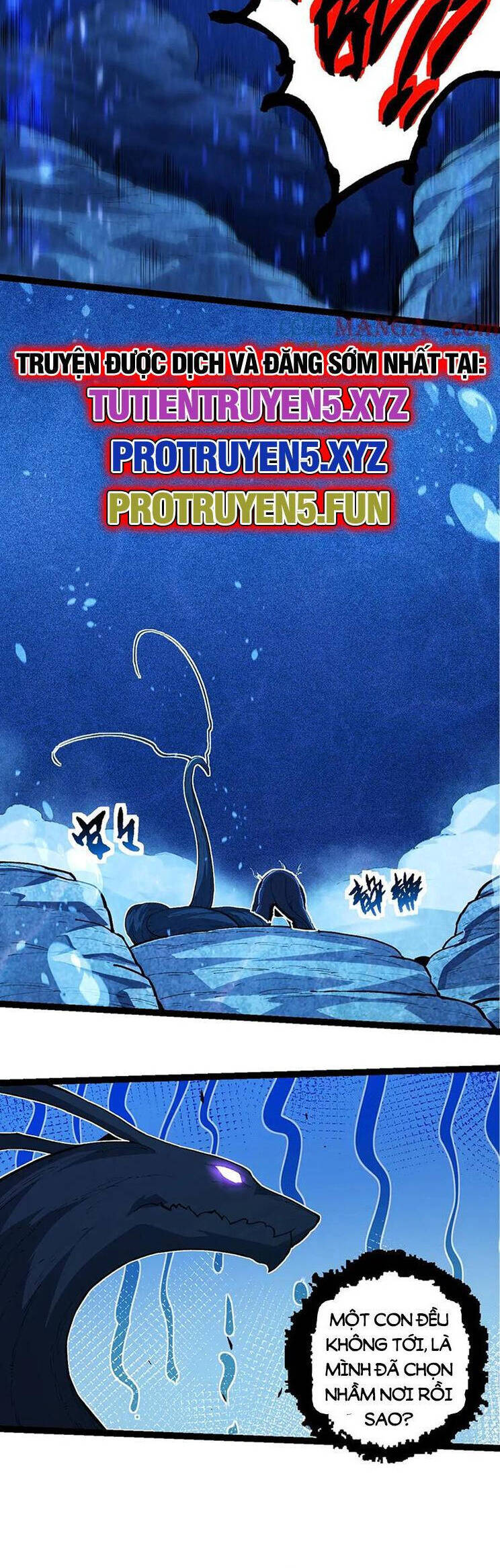 Chuyển Sinh Thành Liễu Đột Biến Chap 196 - Next Chap 197