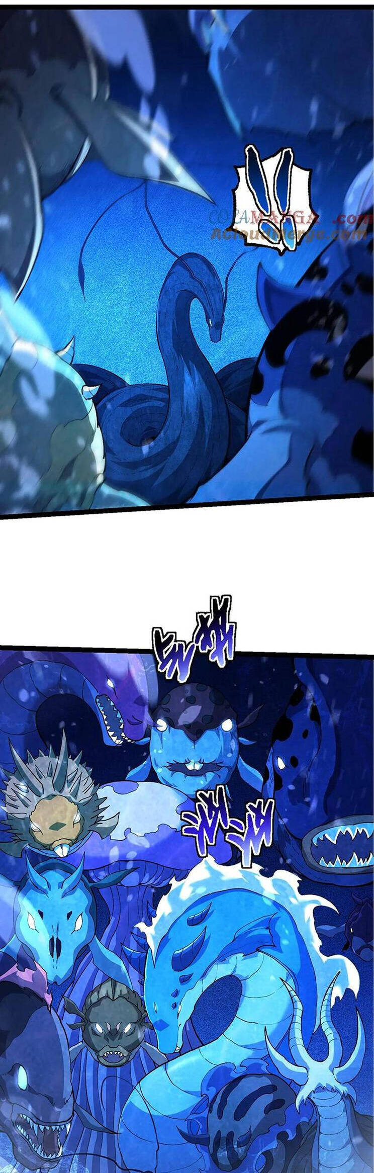 Chuyển Sinh Thành Liễu Đột Biến Chap 196 - Next Chap 197