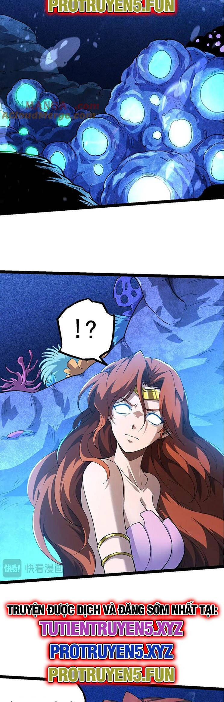 Chuyển Sinh Thành Liễu Đột Biến Chap 196 - Next Chap 197