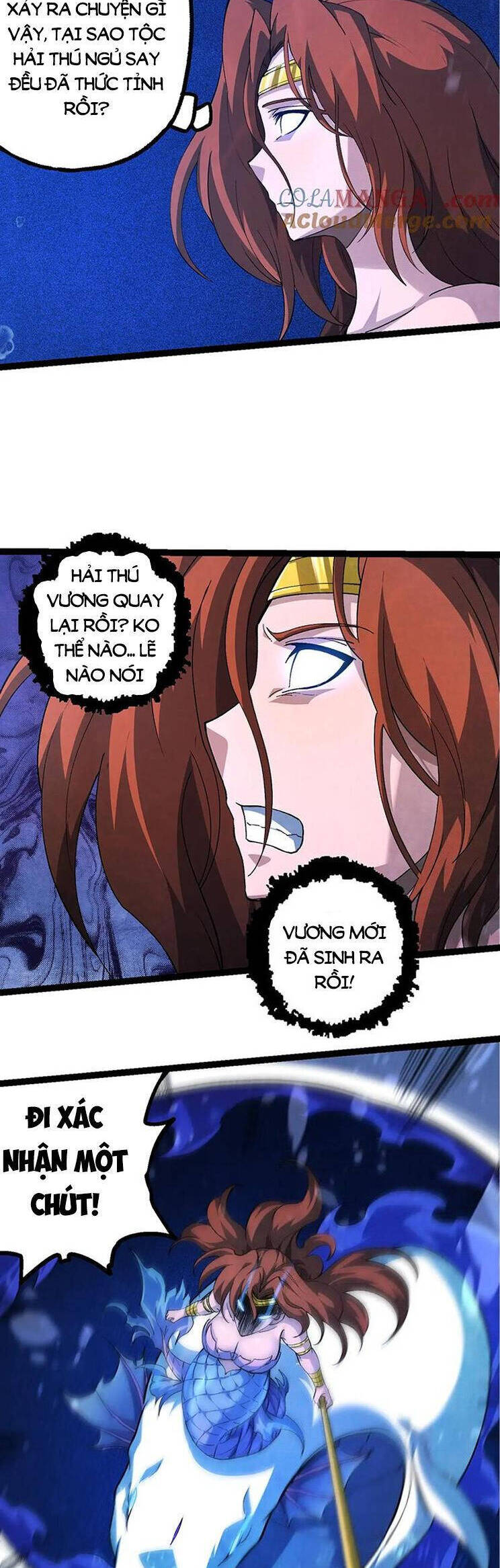 Chuyển Sinh Thành Liễu Đột Biến Chap 196 - Next Chap 197