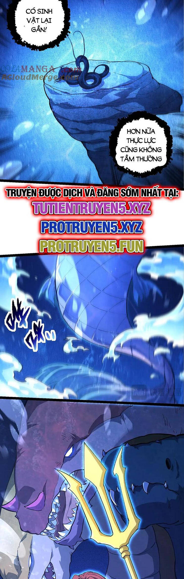 Chuyển Sinh Thành Liễu Đột Biến Chap 196 - Next Chap 197