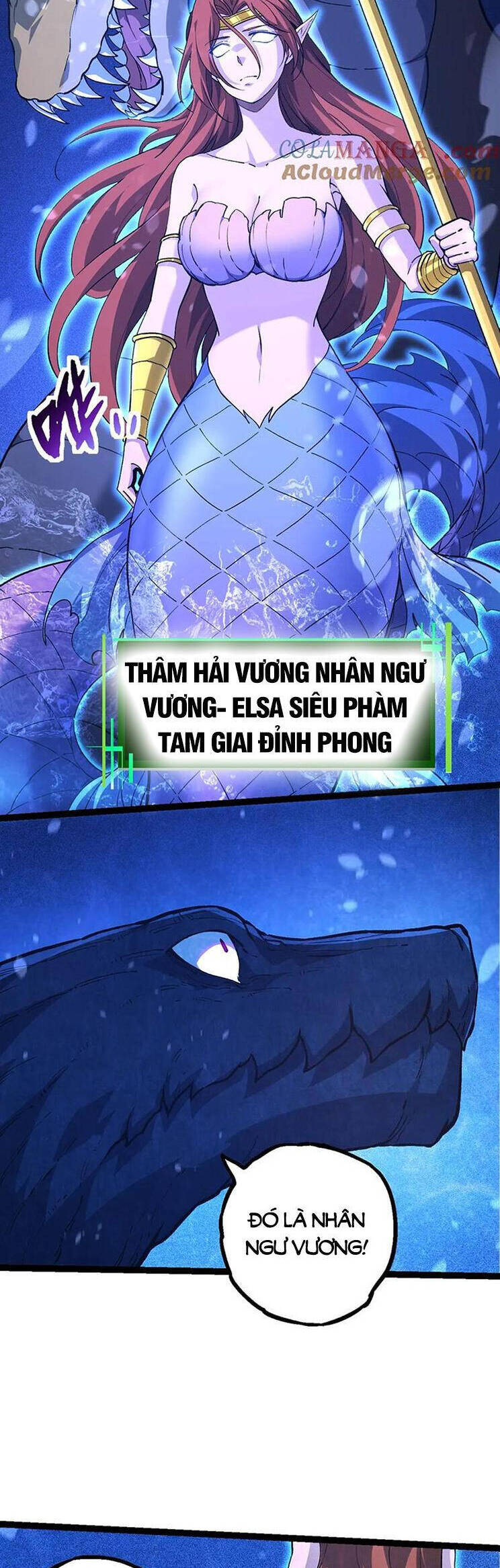 Chuyển Sinh Thành Liễu Đột Biến Chap 196 - Next Chap 197