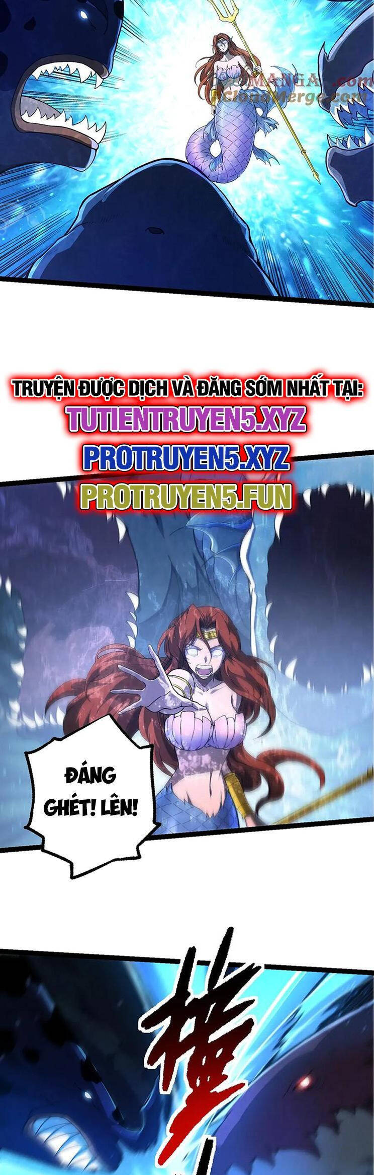 Chuyển Sinh Thành Liễu Đột Biến Chap 196 - Next Chap 197