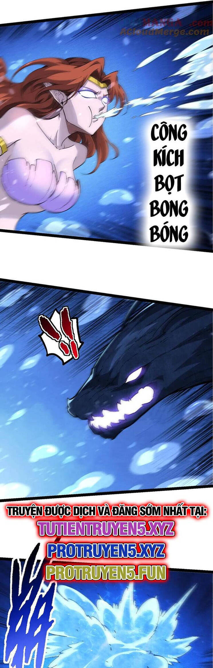 Chuyển Sinh Thành Liễu Đột Biến Chap 196 - Next Chap 197