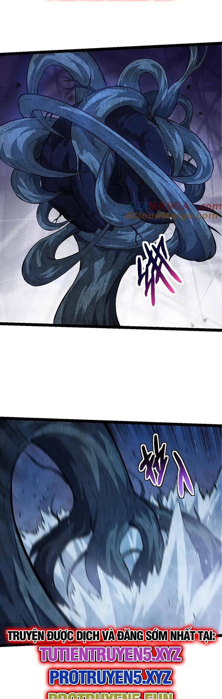 Chuyển Sinh Thành Liễu Đột Biến Chap 196 - Next Chap 197