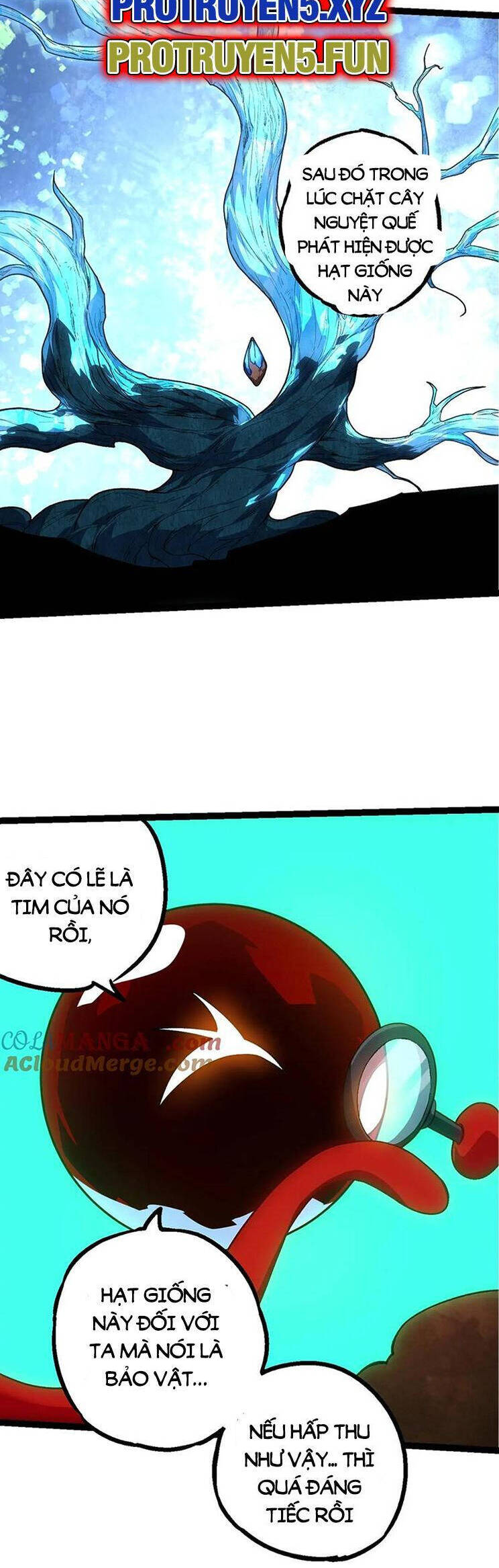 Chuyển Sinh Thành Liễu Đột Biến Chap 198 - Next Chap 199