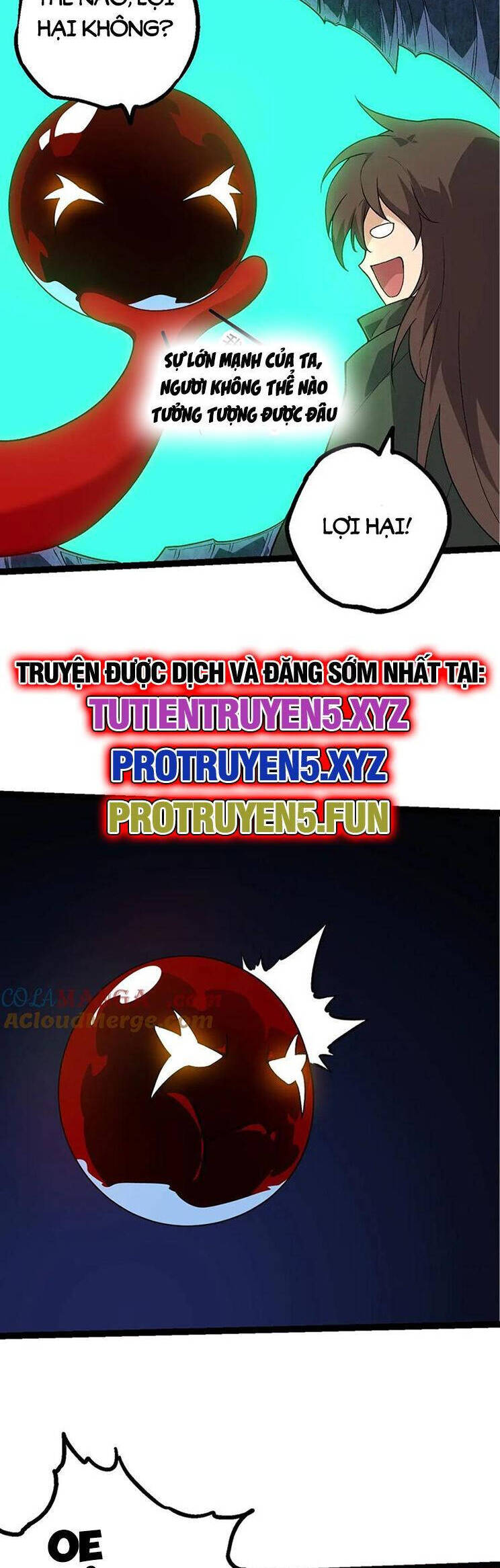 Chuyển Sinh Thành Liễu Đột Biến Chap 198 - Next Chap 199