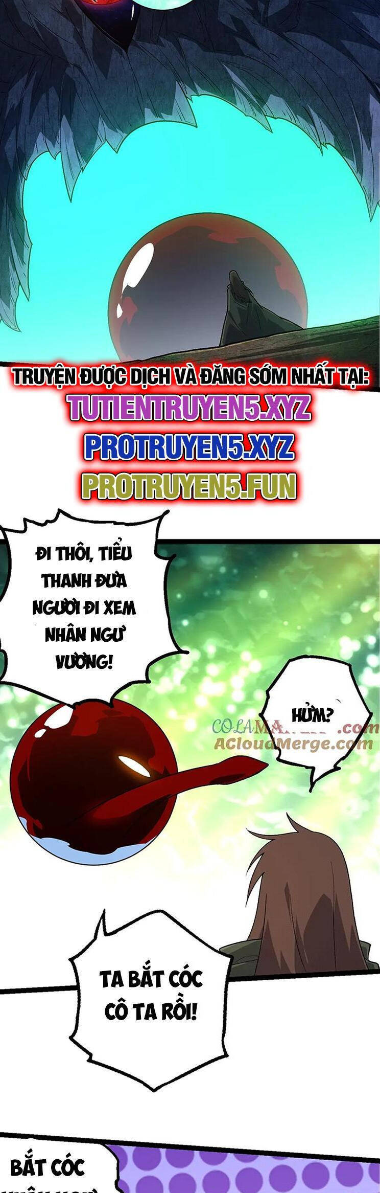 Chuyển Sinh Thành Liễu Đột Biến Chap 198 - Next Chap 199