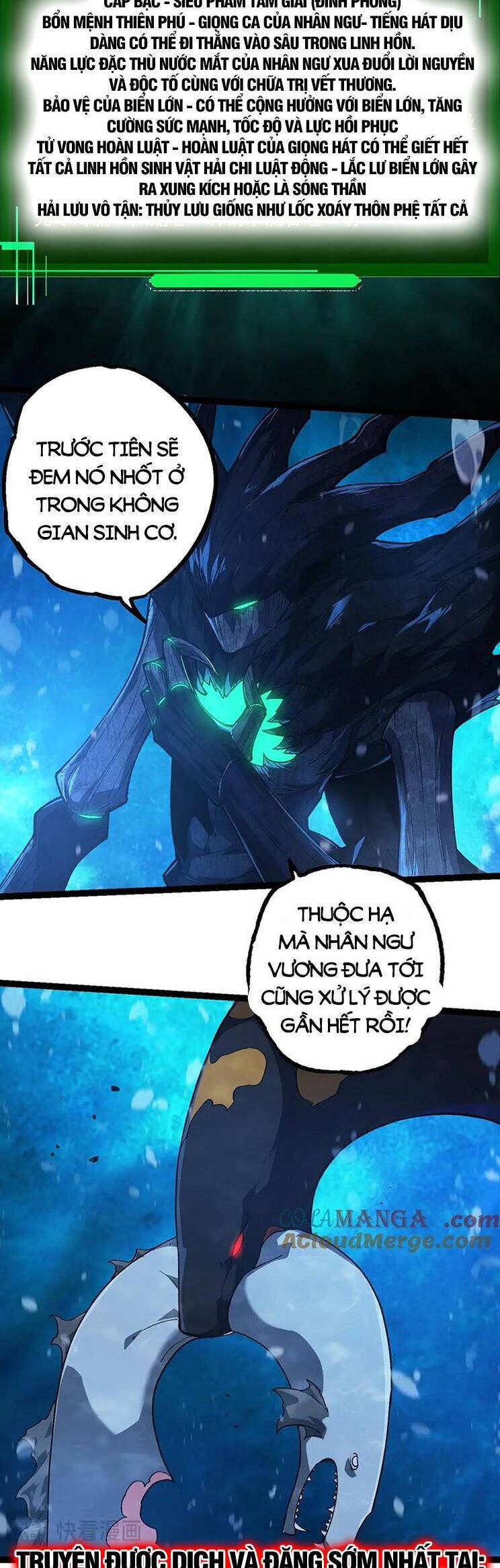 Chuyển Sinh Thành Liễu Đột Biến Chap 198 - Next Chap 199