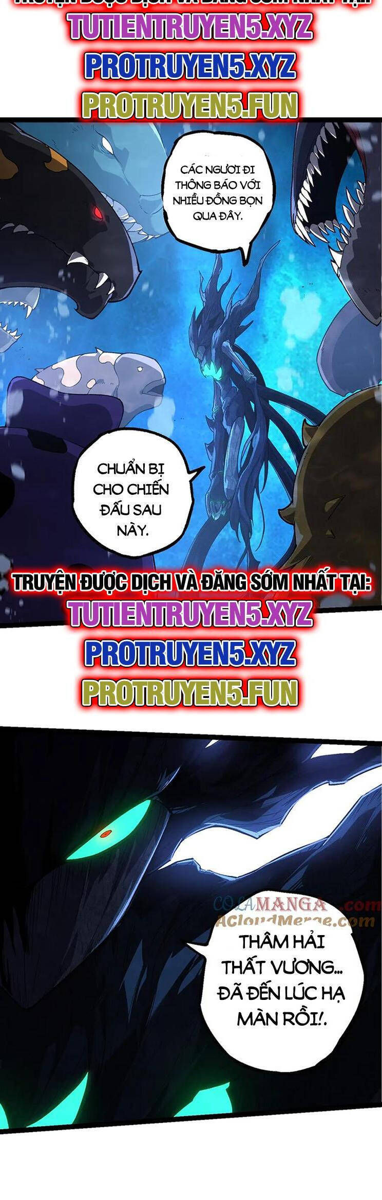 Chuyển Sinh Thành Liễu Đột Biến Chap 198 - Next Chap 199