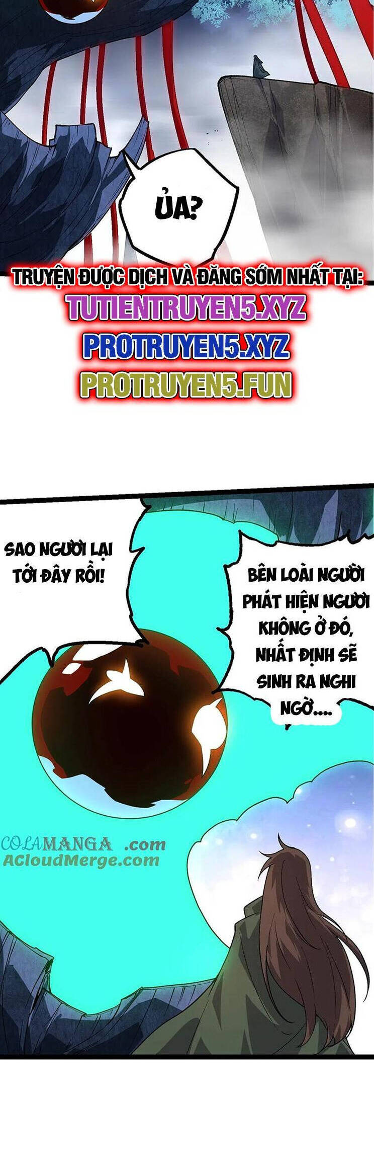 Chuyển Sinh Thành Liễu Đột Biến Chap 198 - Next Chap 199