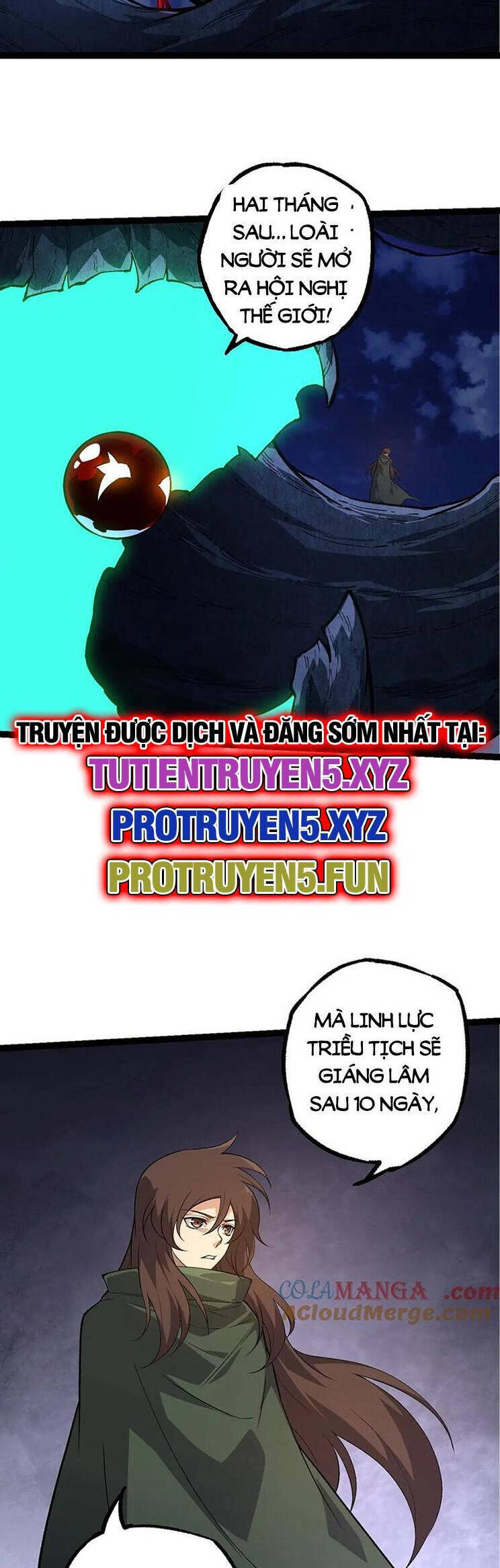 Chuyển Sinh Thành Liễu Đột Biến Chap 199 - Next Chap 200