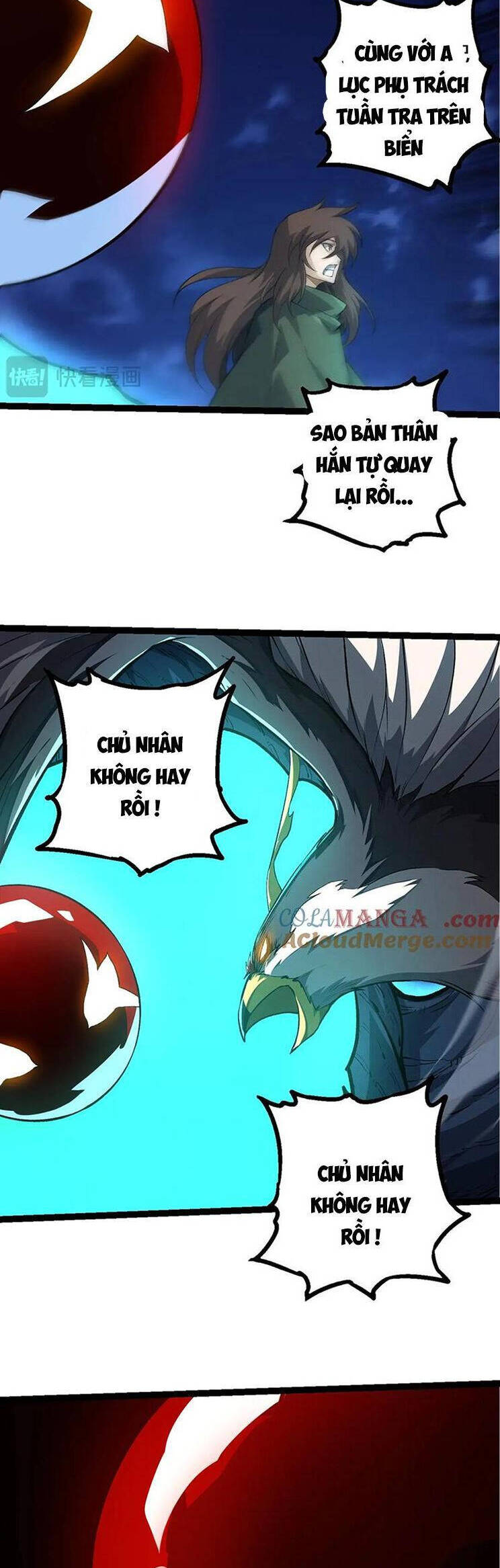 Chuyển Sinh Thành Liễu Đột Biến Chap 199 - Next Chap 200